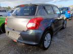 2017 SUZUKI SWIFT 1.0 BOOSTERJET SZ-T 5DR for sale at Copart WOLVERHAMPTON