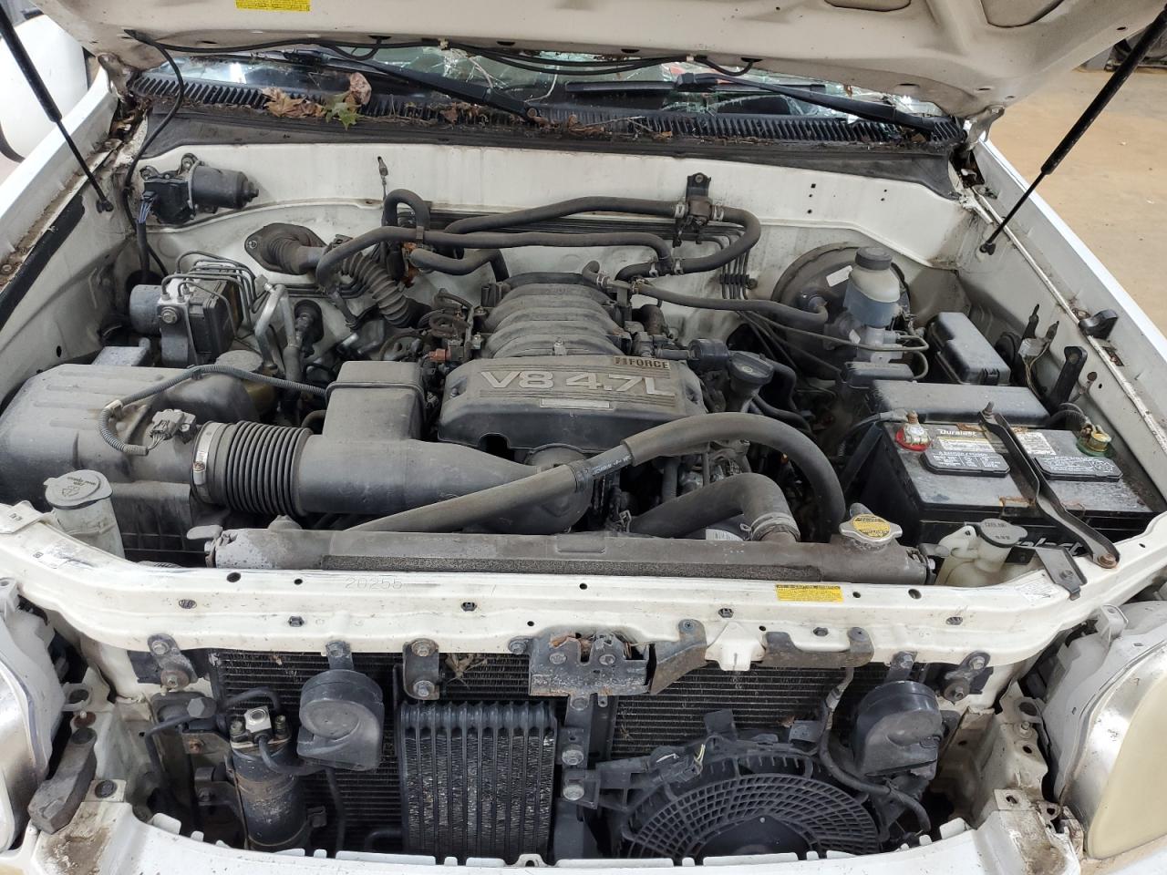 2006 Toyota Sequoia Limited VIN: 5TDBT48A76S260647 Lot: 85007755