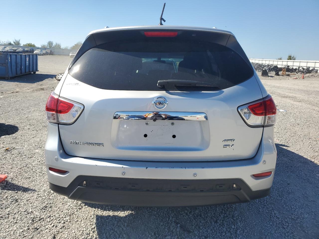 2014 Nissan Pathfinder S VIN: 5N1AR2MMXEC662169 Lot: 82520805
