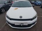 2011 VOLKSWAGEN SCIROCCO 2.0 TDI BLUEMOTION TECH GT 3DR for sale at Copart SANDTOFT