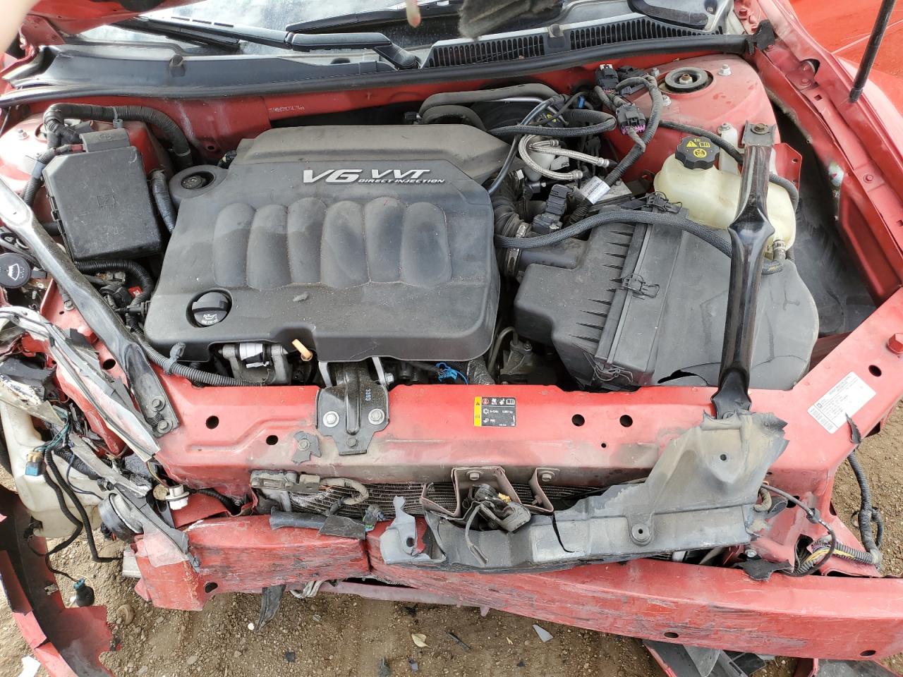 2012 Chevrolet Impala Lt VIN: 2G1WB5E39C1167186 Lot: 82354935