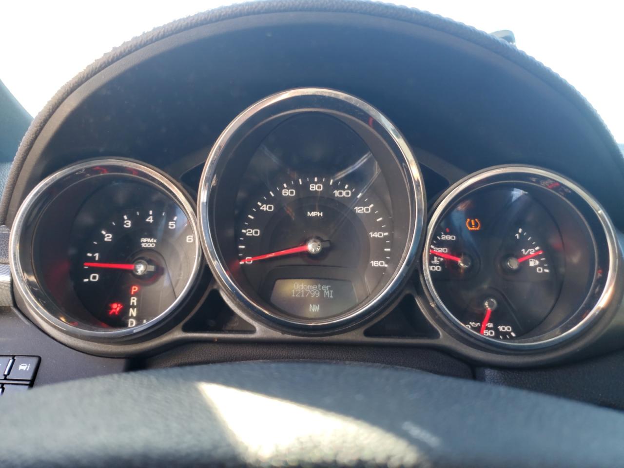 2013 Cadillac Cts VIN: 1G6DC1E38D0169984 Lot: 85306345