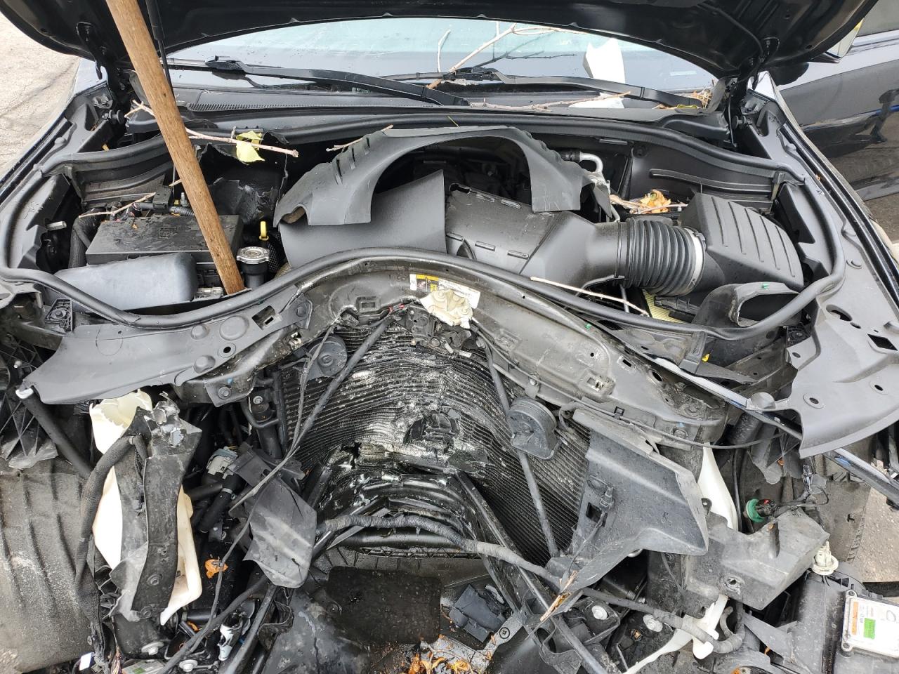 2020 Dodge Durango R/T VIN: 1C4SDJCT7LC214690 Lot: 82503585