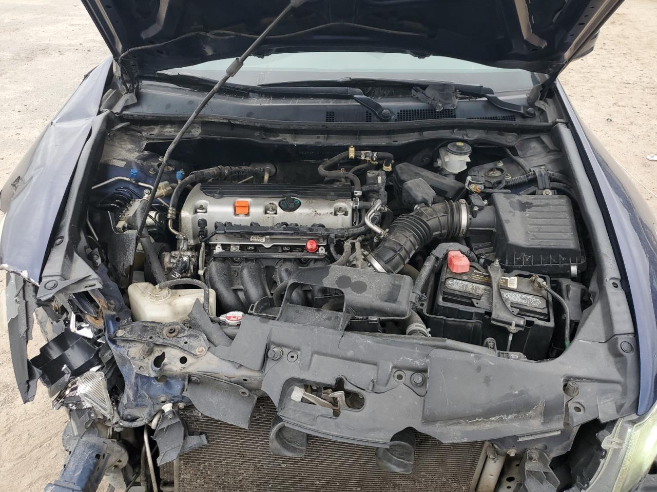 2010 Honda Accord Lxp VIN: 1HGCP2F43AA190422 Lot: 82374605