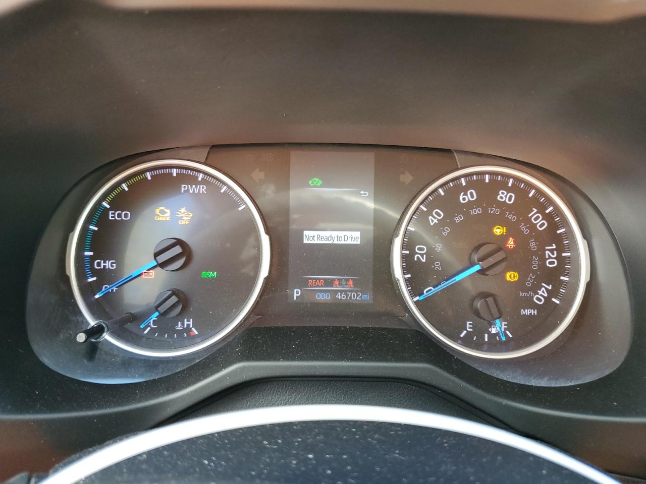 2019 Toyota Rav4 Le VIN: 2T3MWRFV9KW013108 Lot: 85719025