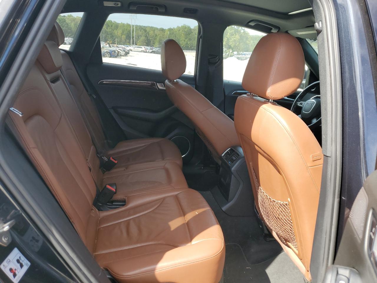 2012 Audi Q5 Premium Plus VIN: WA1DKAFP6CA112641 Lot: 81977255