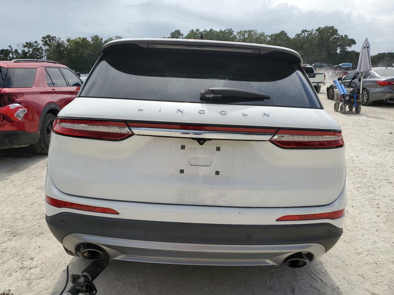 2021 Lincoln Corsair VIN: 5LMCJ1C97MUL04248 Lot: 85107785