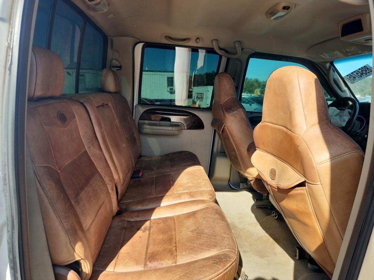 2006 Ford F250 Super Duty VIN: 1FTSW21P66EC48022 Lot: 89545745