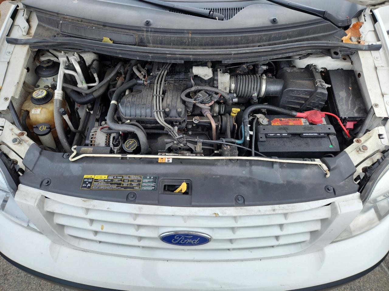 2006 Ford Freestar Se VIN: 2FMZA51646BA19142 Lot: 86596985