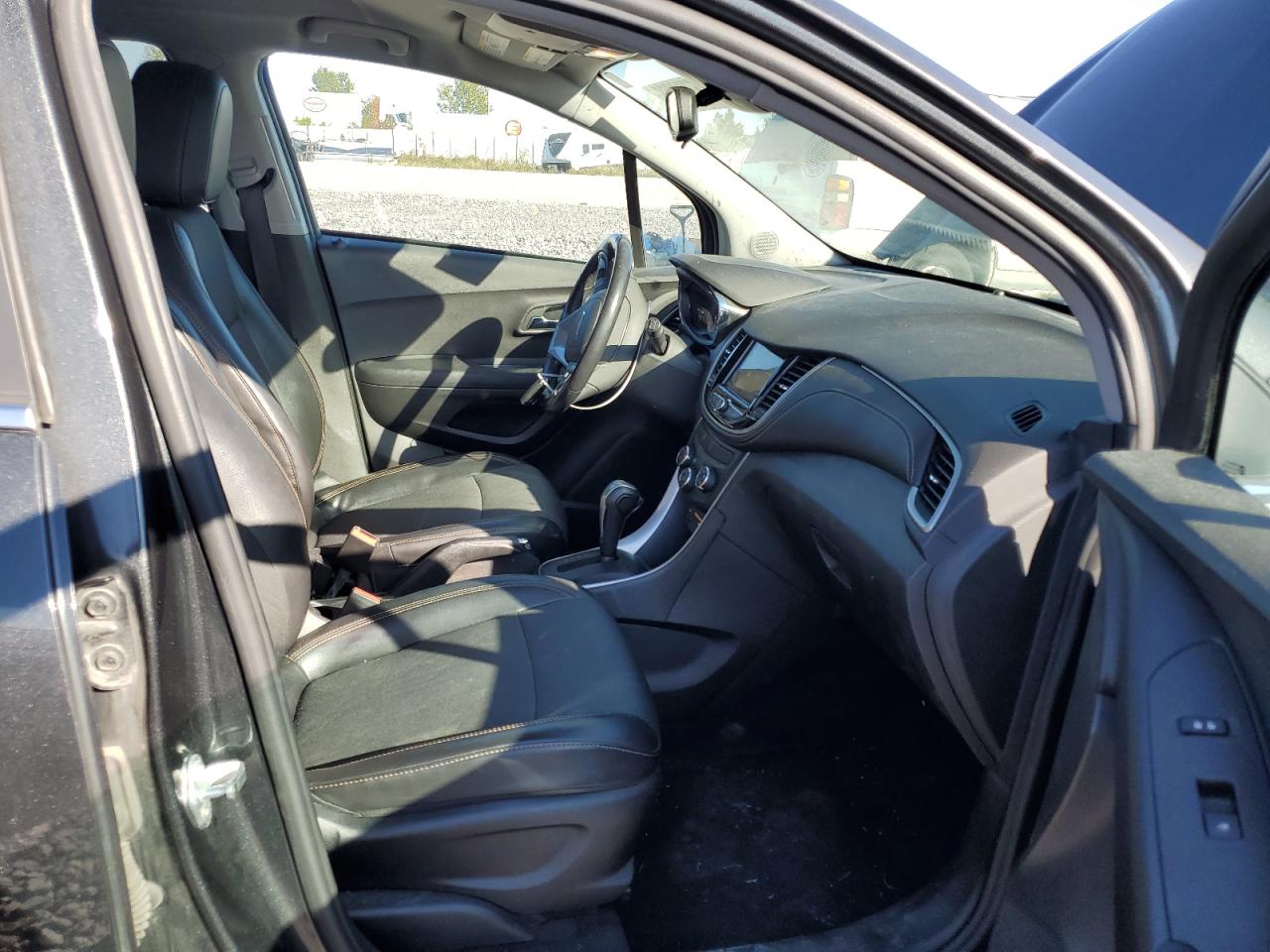 2019 Chevrolet Trax 1Lt VIN: 3GNCJLSB7KL115847 Lot: 85783565