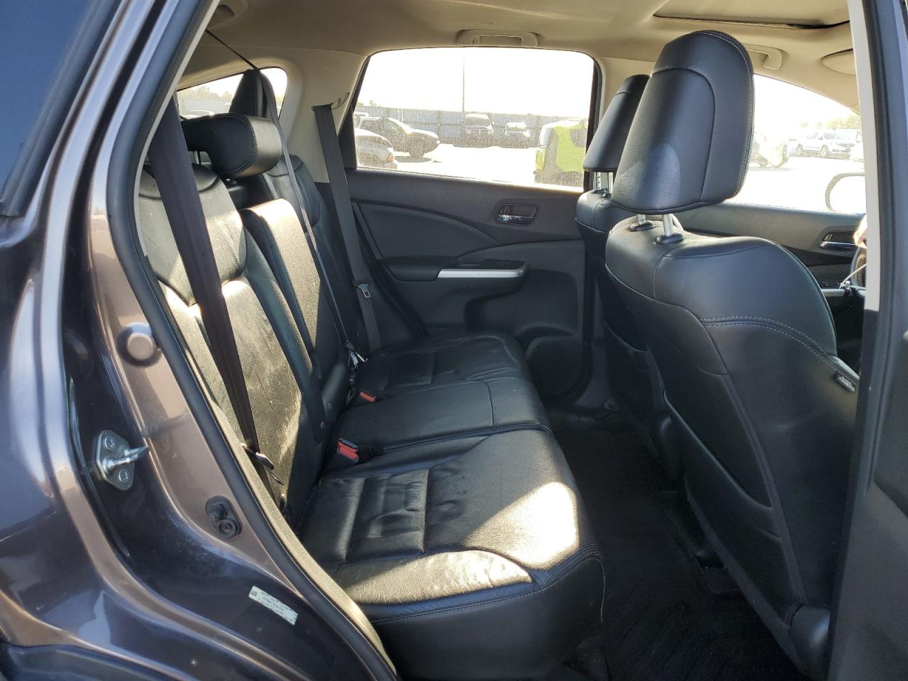 2015 Honda Cr-V Exl VIN: 2HKRM4H78FH640103 Lot: 89680365