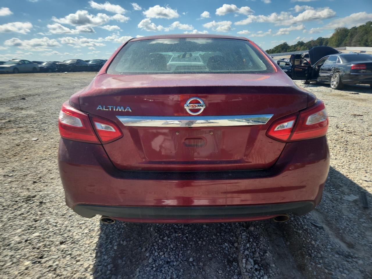 2017 Nissan Altima 2.5 VIN: 1N4AL3AP6HC485849 Lot: 86283325