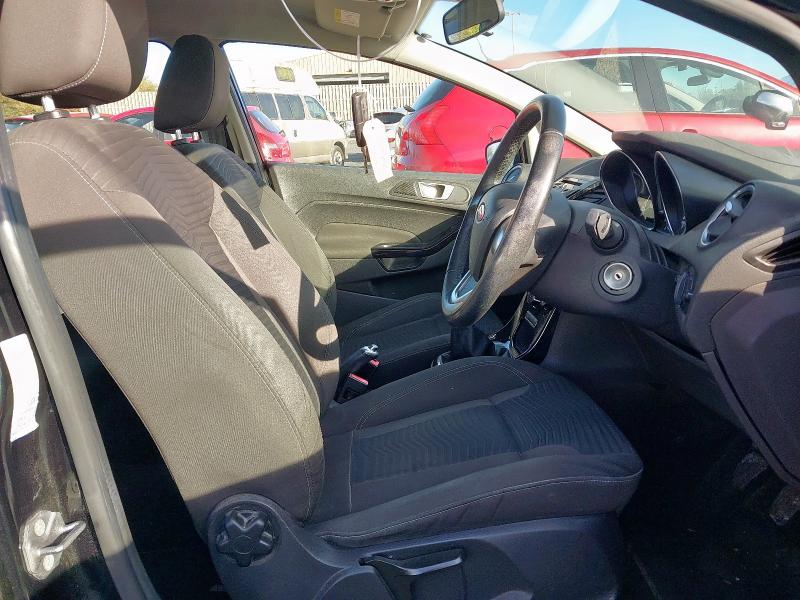 2016 FORD FIESTA 1.0 ECOBOOST ZETEC 5DR