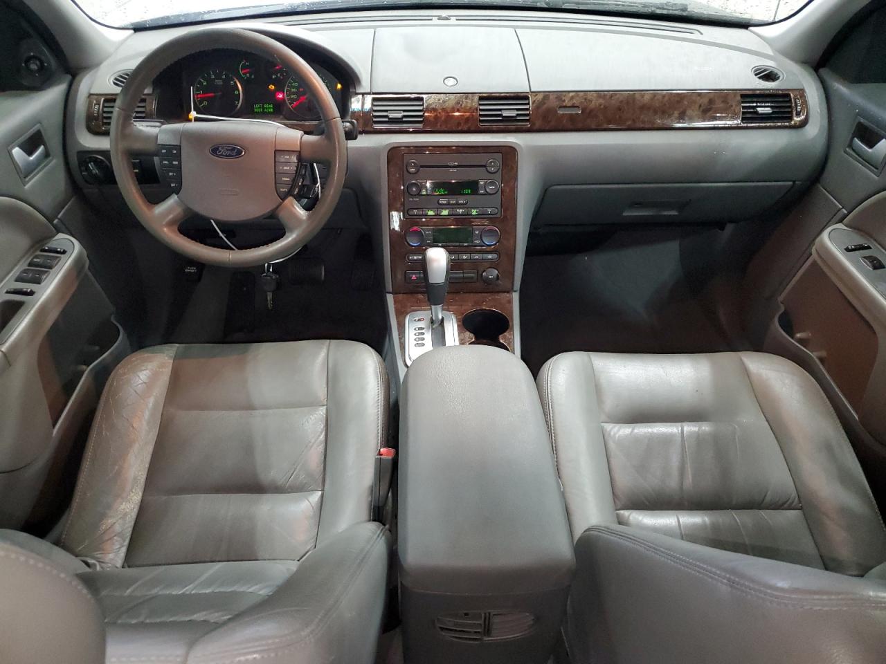 2006 Ford Five Hundred Sel VIN: 1FAFP24196G103542 Lot: 85276655