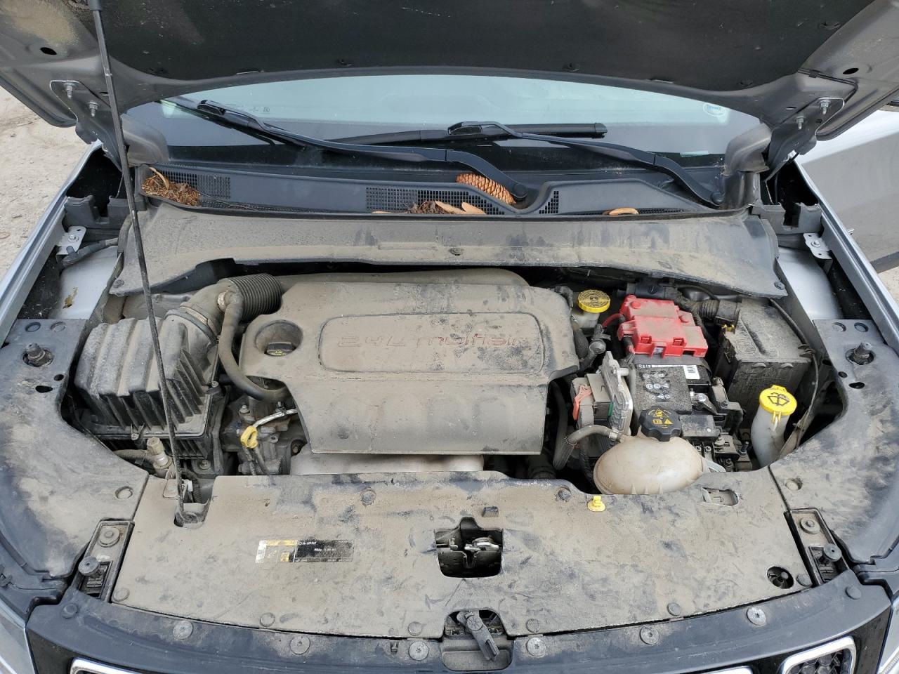 2020 Jeep Compass Limited VIN: 3C4NJDCB4LT215993 Lot: 86777745