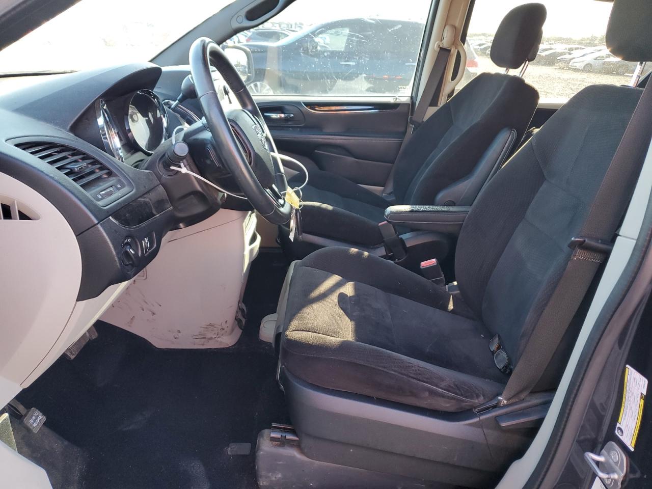 2014 Dodge Grand Caravan Se VIN: 2C4RDGBG0ER254707 Lot: 85500195