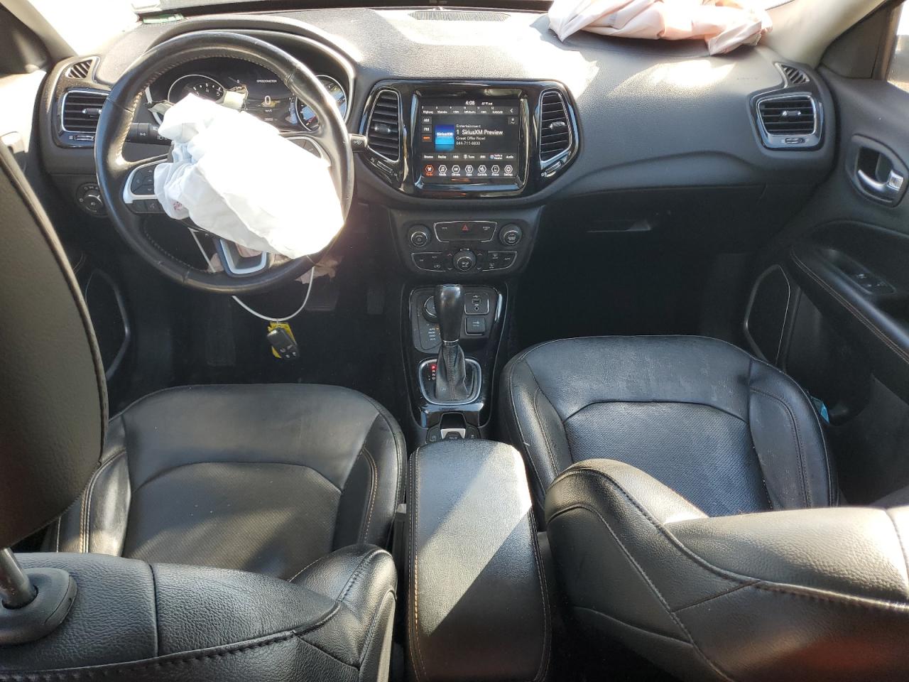 2020 Jeep Compass Limited VIN: 3C4NJDCB9LT196616 Lot: 85733035