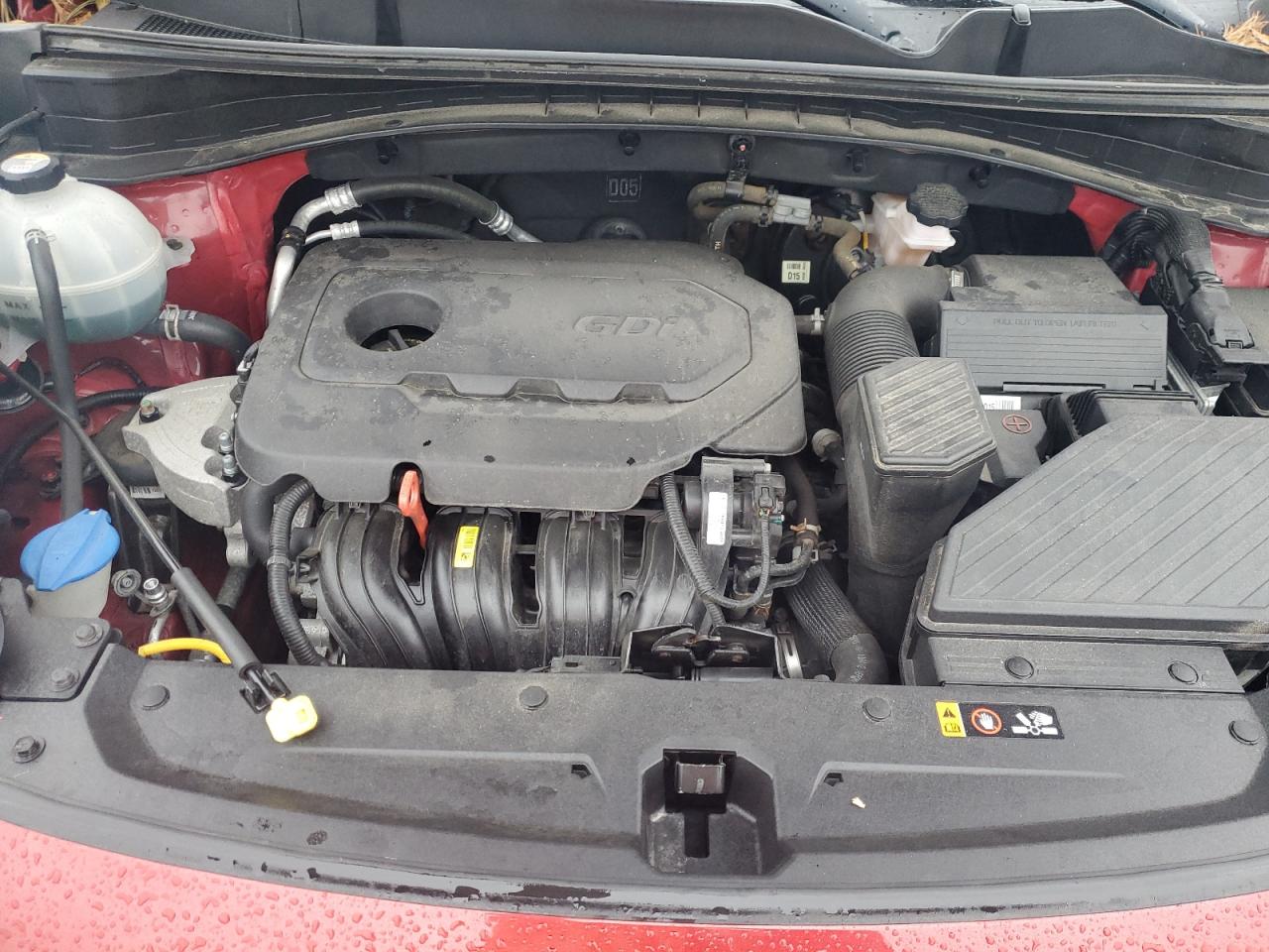 2019 Kia Sportage Lx VIN: KNDPM3AC9K7503050 Lot: 90636715