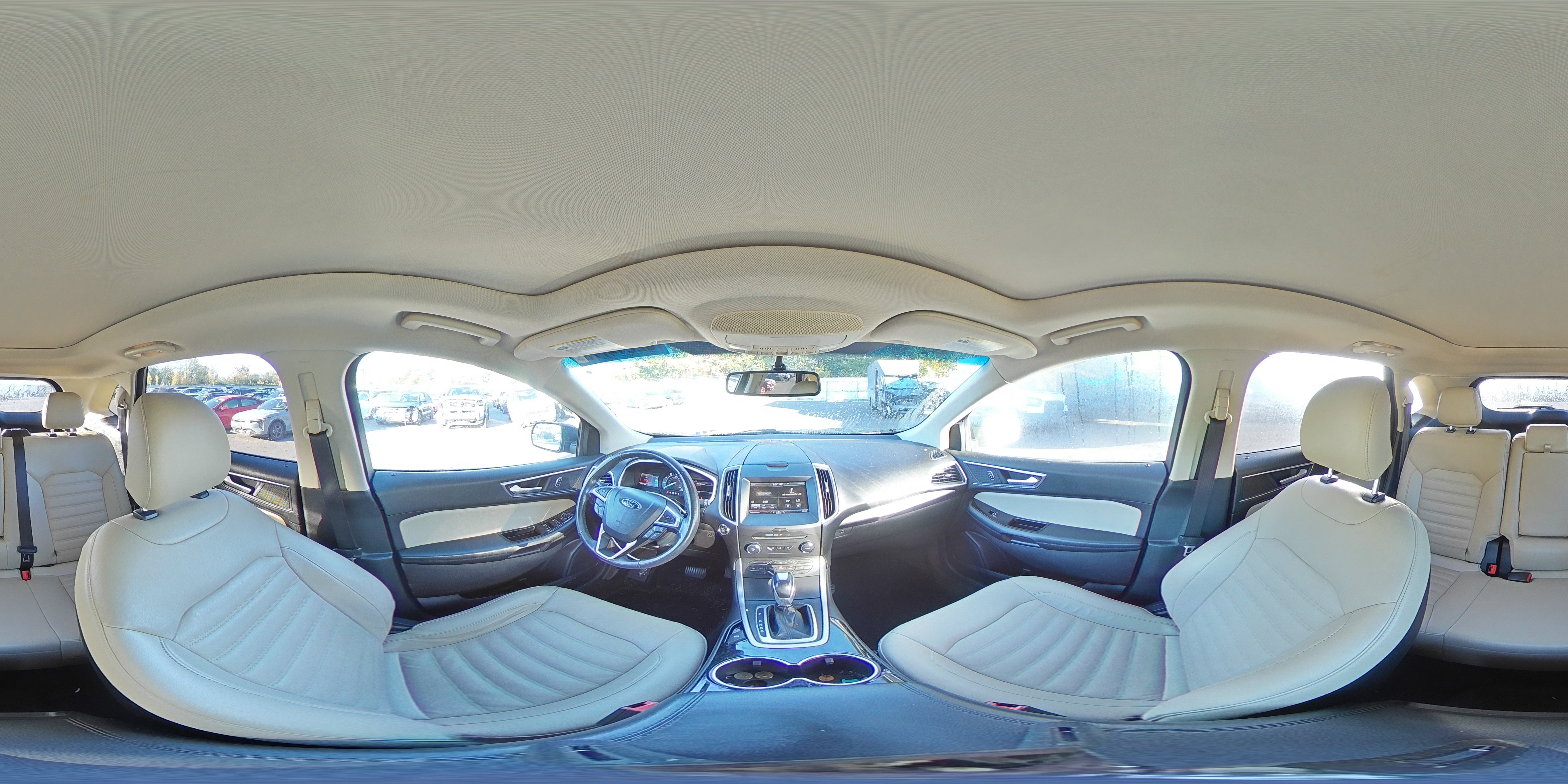 2015 Ford Edge Sel VIN: 2FMTK3J89FBB28219 Lot: 82214775