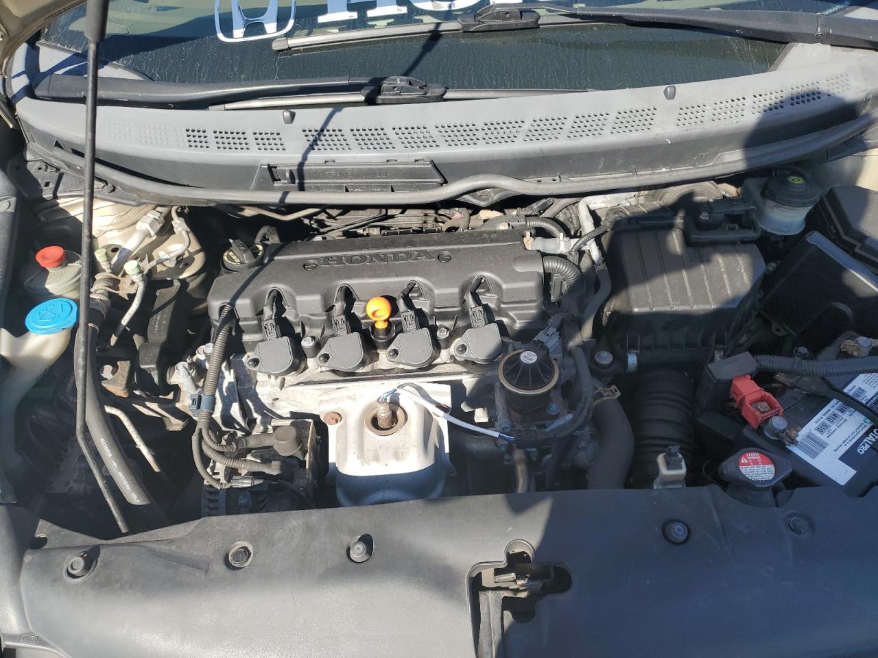 2008 Honda Civic Ex VIN: 1HGFA16828L037332 Lot: 84723175