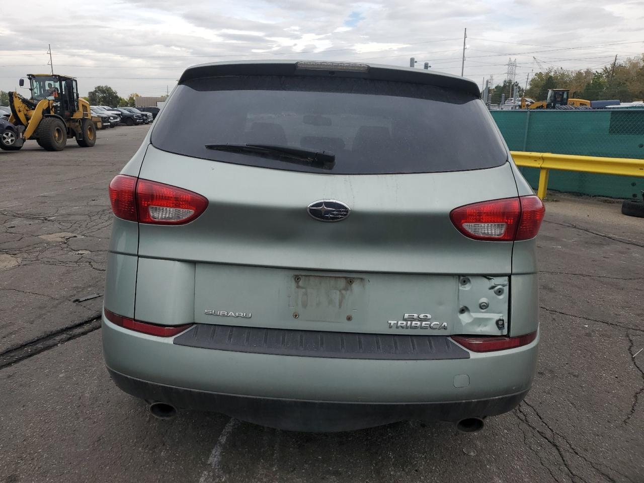 2007 Subaru B9 Tribeca 3.0 H6 VIN: 4S4WX86DX74403903 Lot: 85560615