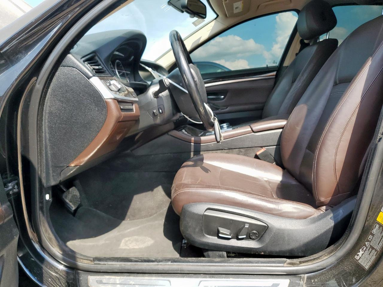 2014 BMW 535 Xi VIN: WBA5B3C56ED292596 Lot: 82250645