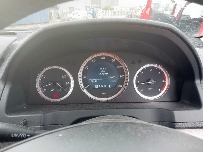 2011 MERCEDES-BENZ C220 EXECUTIV SE CDI BLUE 