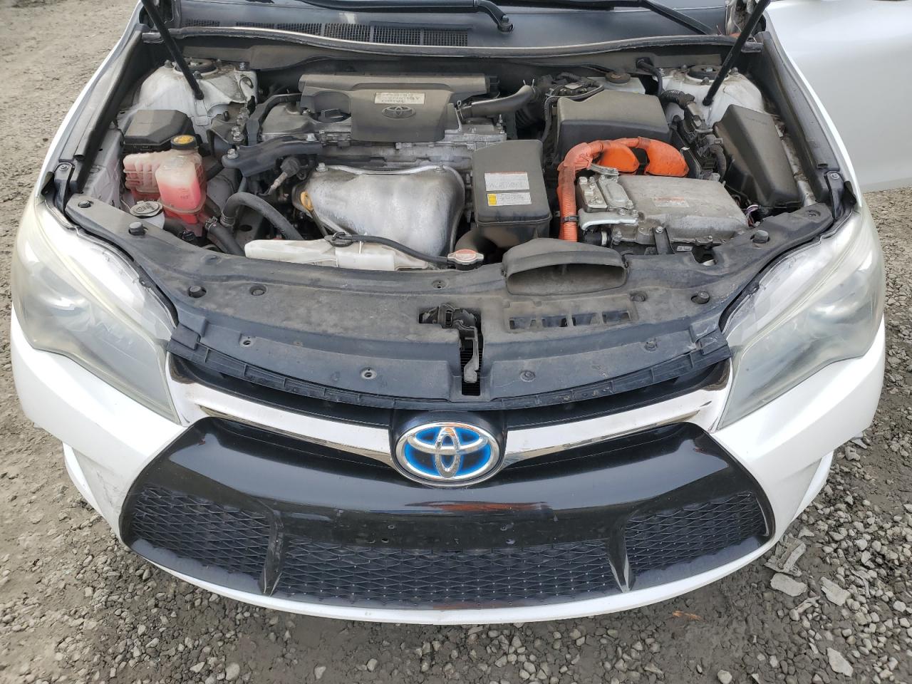 2016 Toyota Camry Hybrid VIN: 4T1BD1FK0GU186651 Lot: 90135255