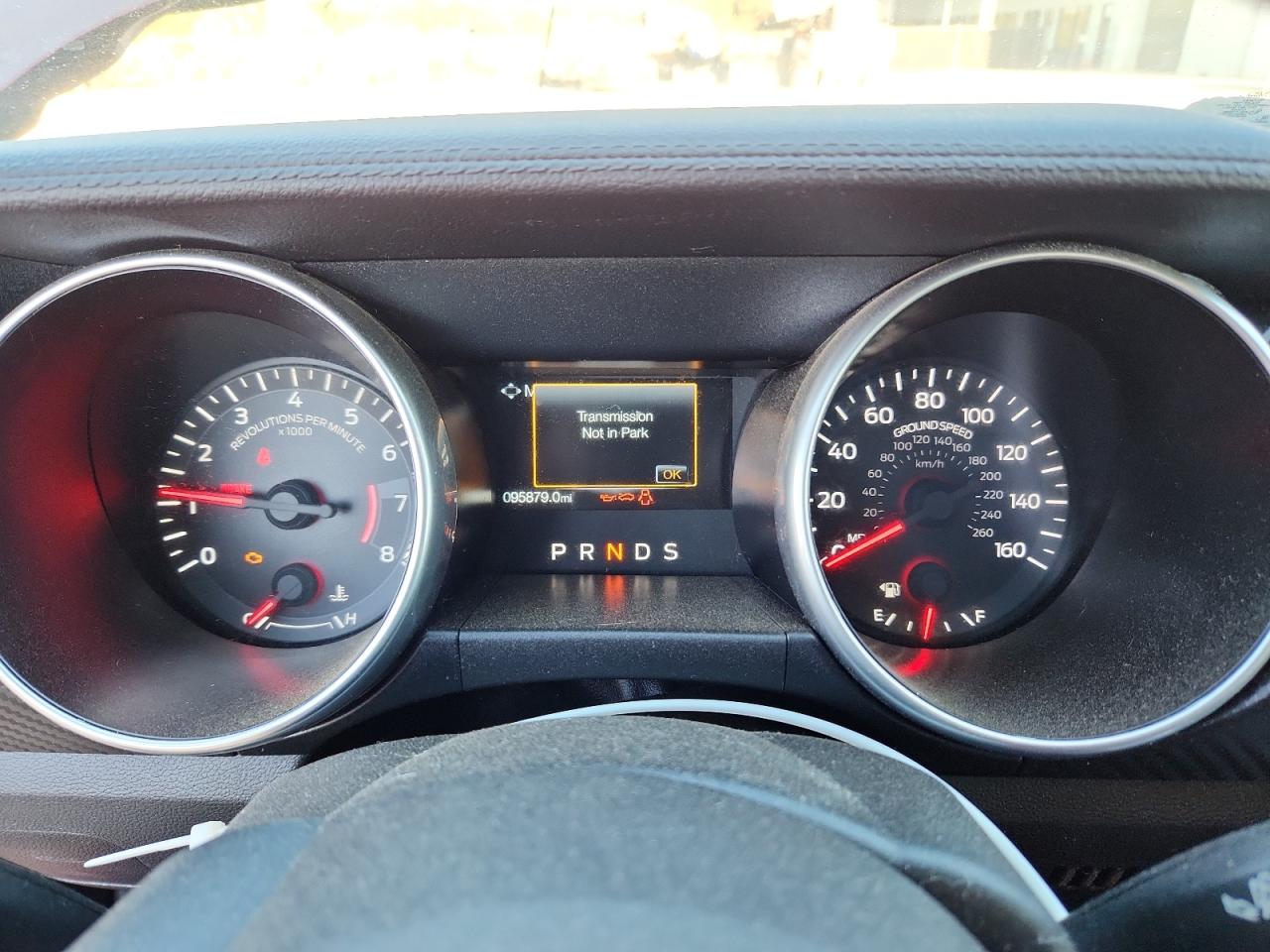 2019 Ford Mustang VIN: 1FA6P8TH8K5166364 Lot: 86312305