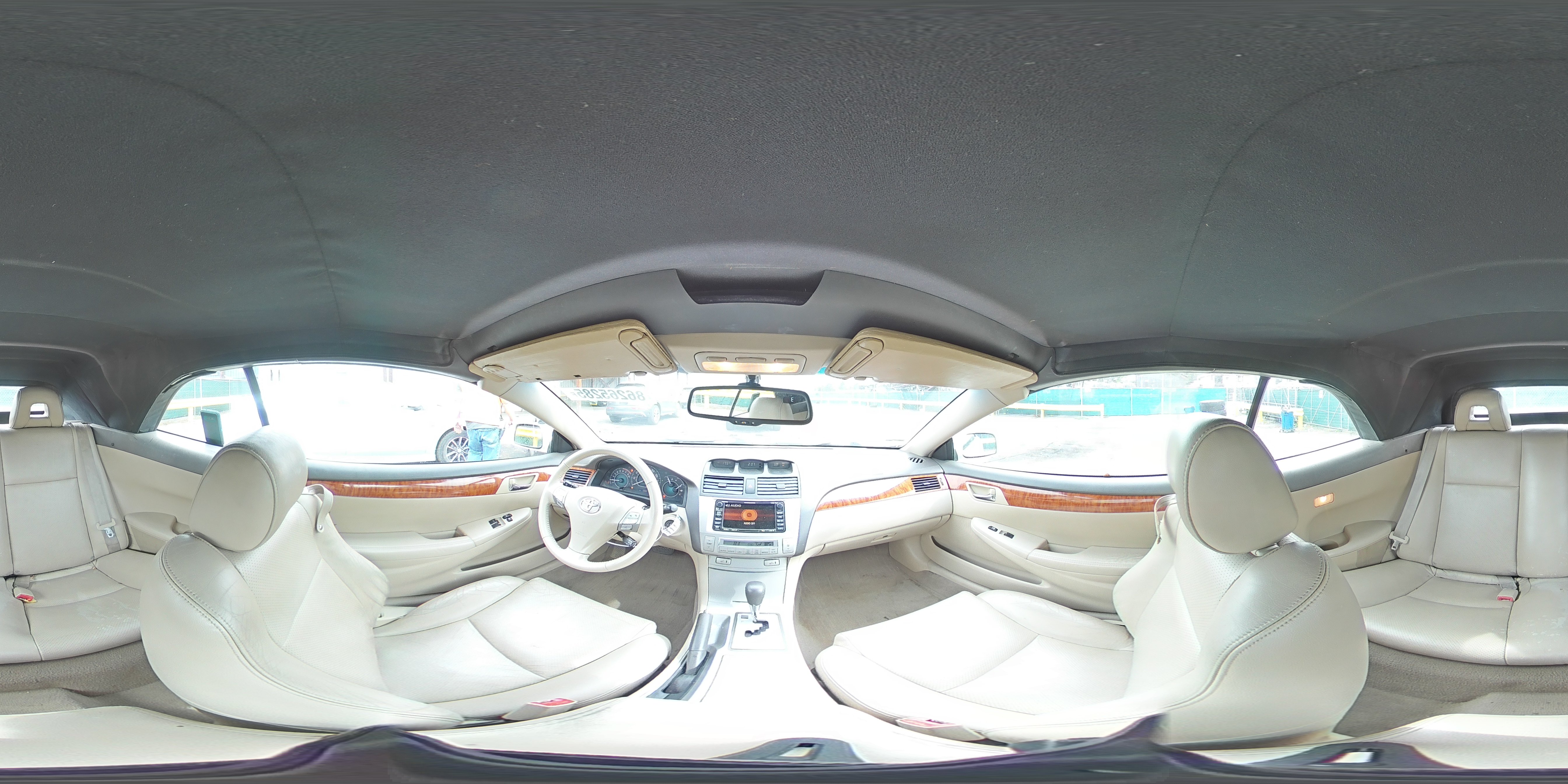 2007 Toyota Camry Solara Se VIN: 4T1FA38P57U130722 Lot: 86265285