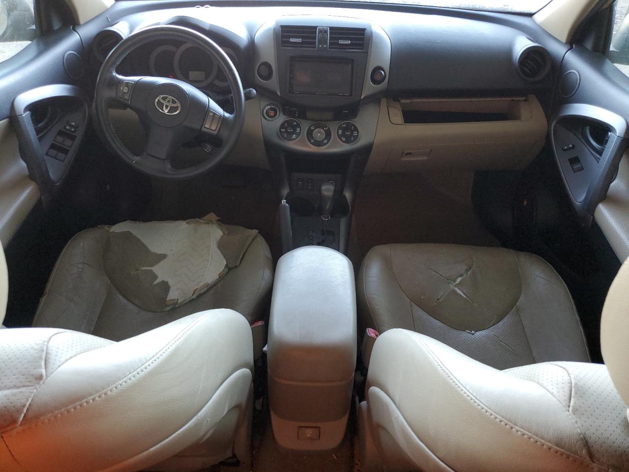 2010 Toyota Rav4 Limited VIN: JTMYF4DV2A5017708 Lot: 84985665