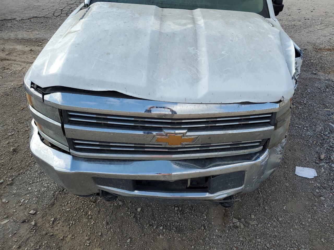 2016 Chevrolet Silverado K2500 Heavy Duty VIN: 1GC1KUE83GF150177 Lot: 84559185