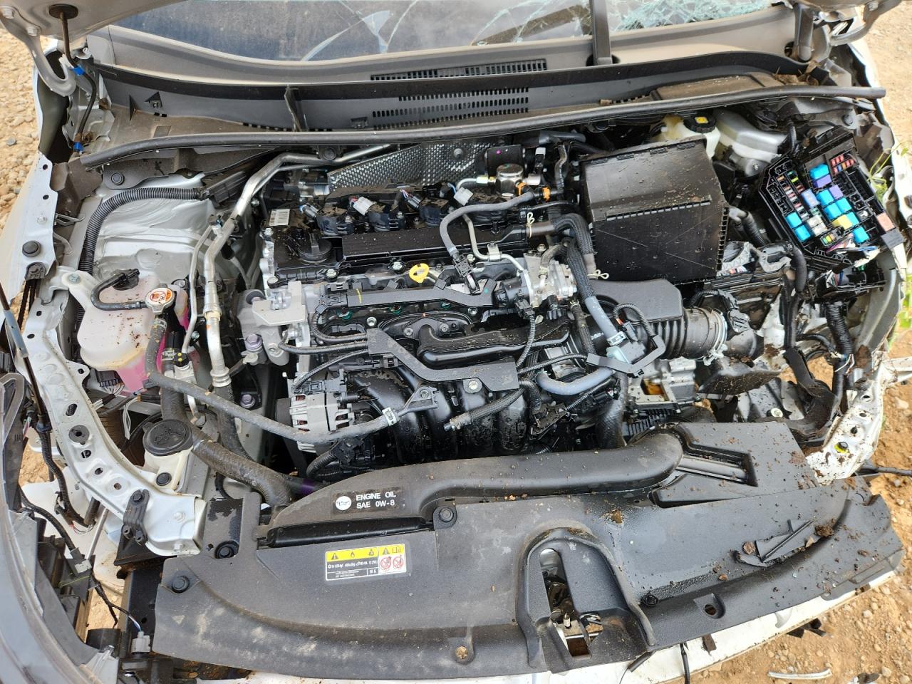 2025 Toyota Corolla Le VIN: 5YFB4MDE3SP328094 Lot: 85300775