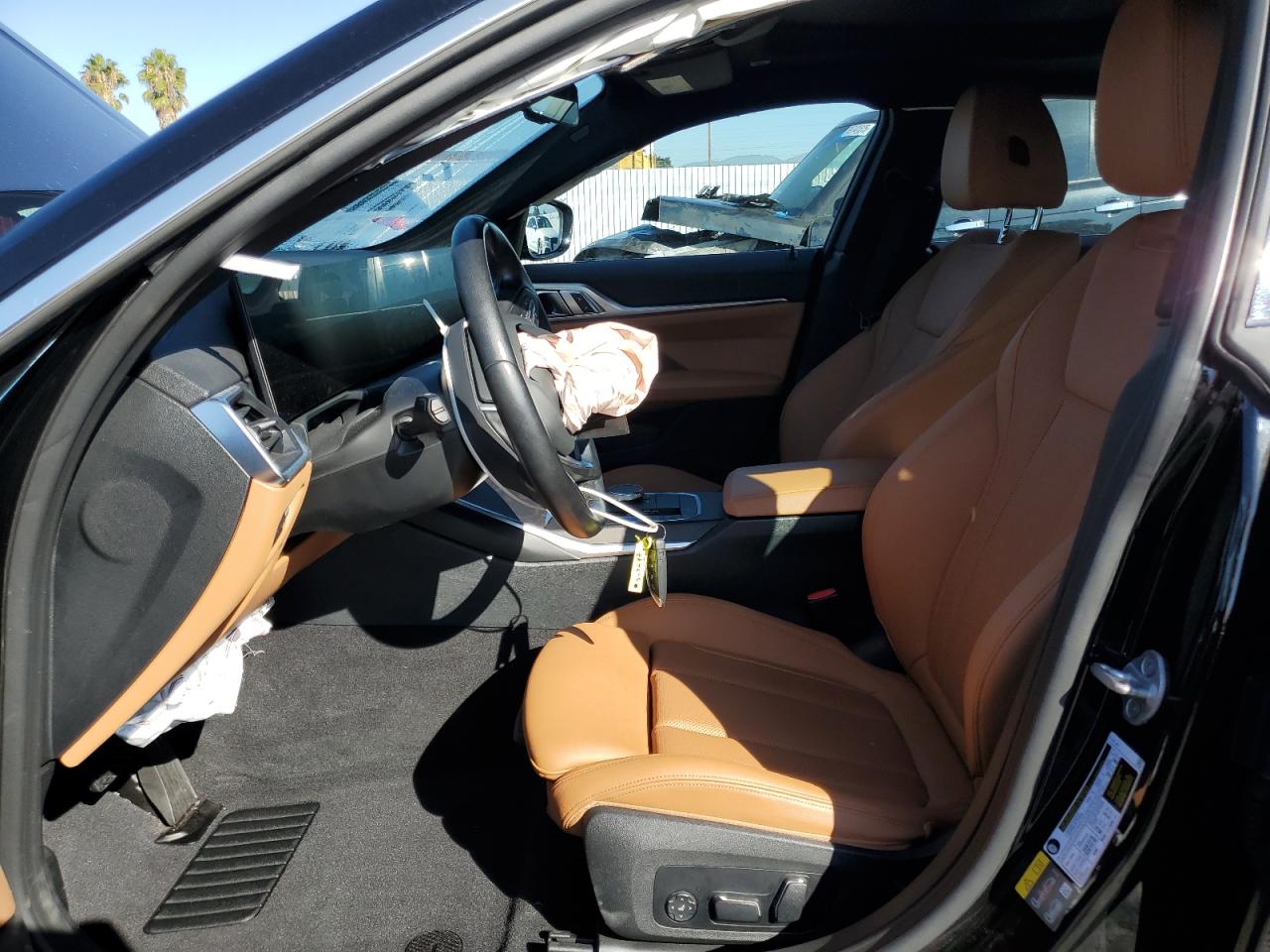 2024 BMW I4 Edrive 40 VIN: WBY73AW07RFS63677 Lot: 89927555