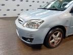 2004 TOYOTA COROLLA T3 VVTI AUTO  for sale at Copart EAST KILBRIDE