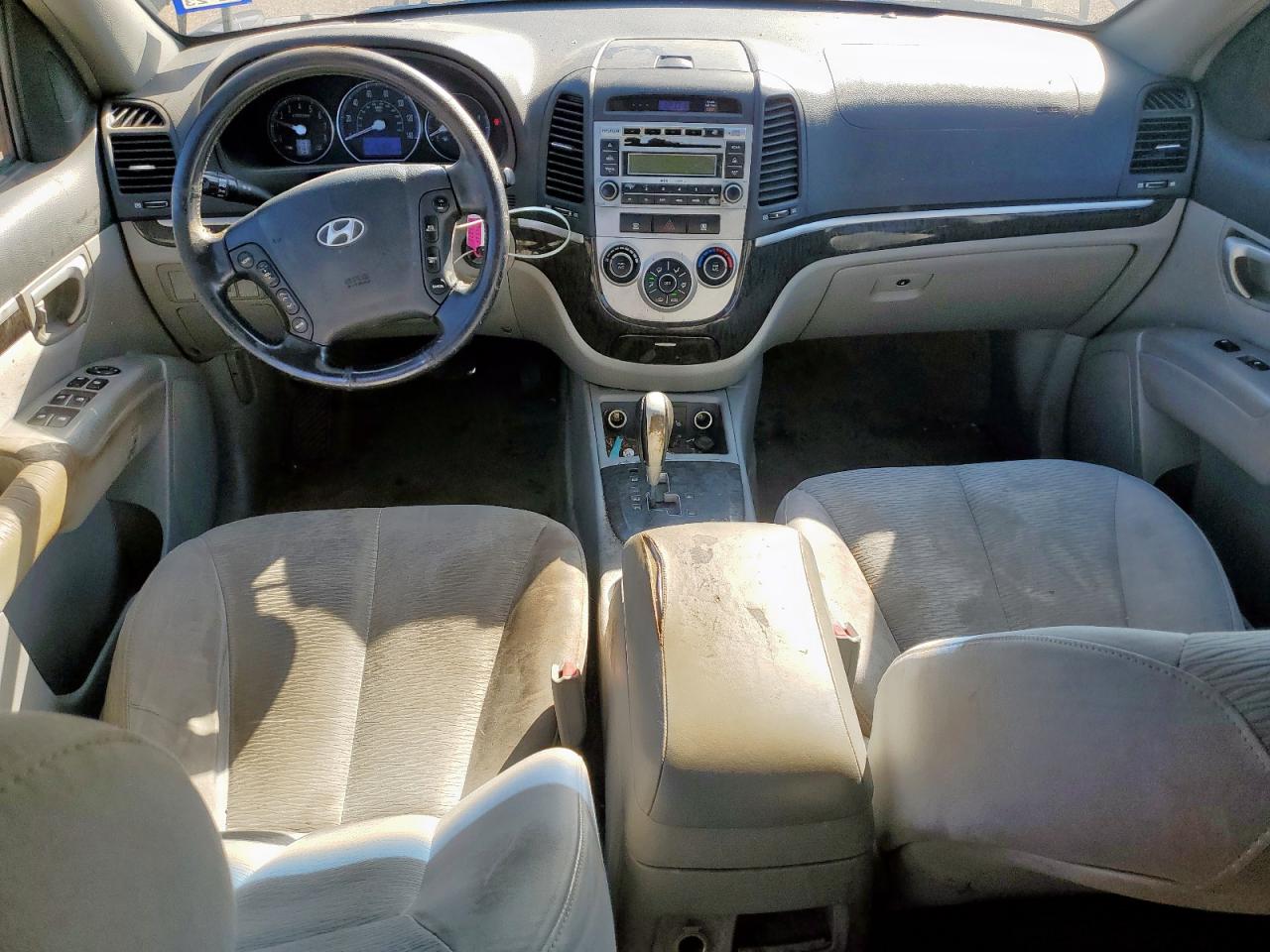 2007 Hyundai Santa Fe Gls VIN: 5NMSG13D27H099407 Lot: 82258365