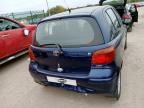 2004 TOYOTA YARIS BLUE  for sale at Copart WESTBURY
