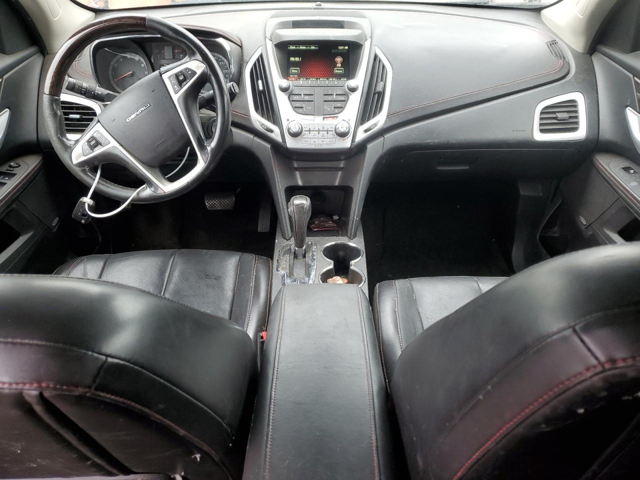 2013 GMC Terrain Denali VIN: 2GKFLYE3XD6148676 Lot: 82253575