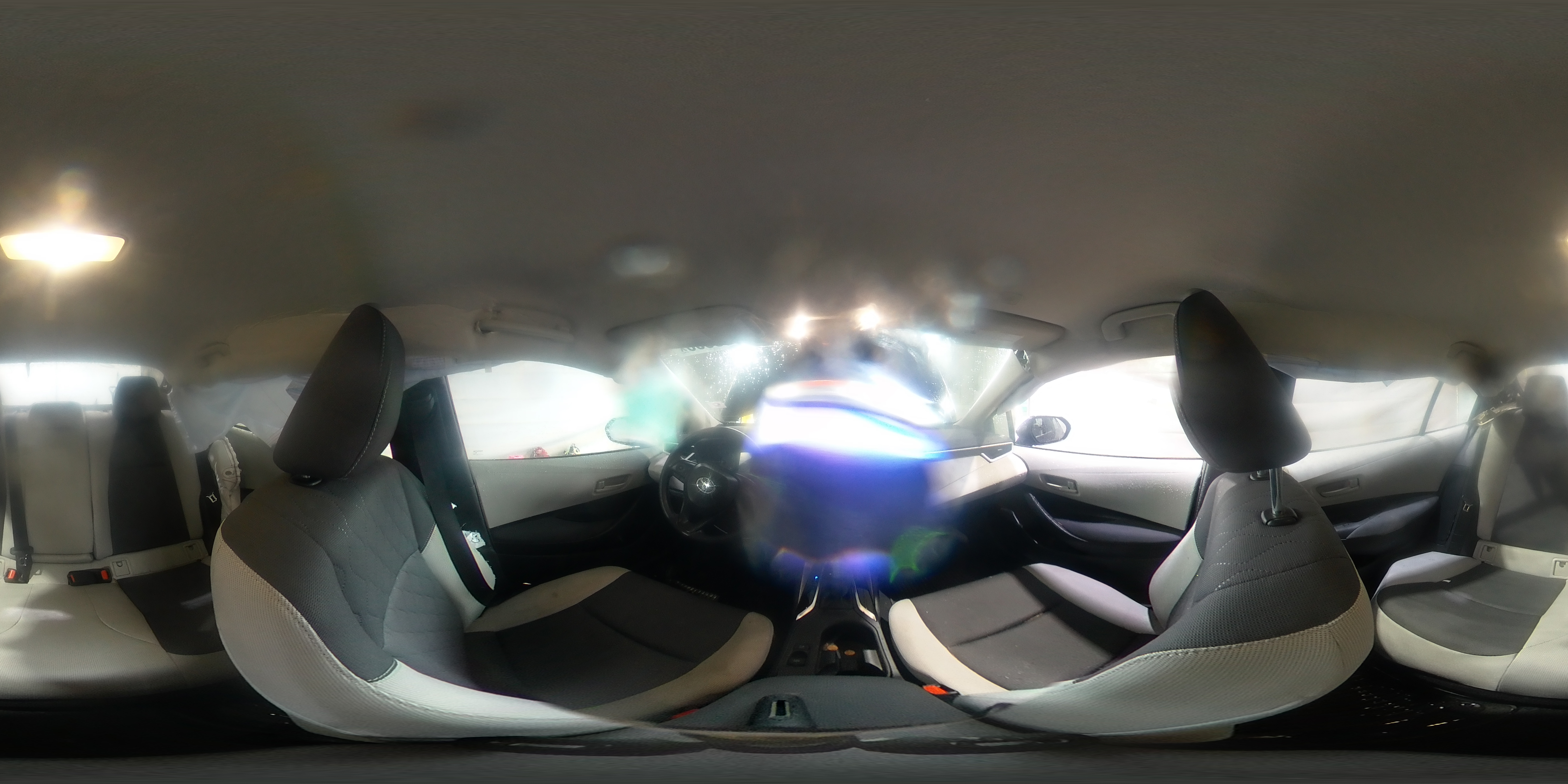 2024 Toyota Corolla Le VIN: 5YFB4MDE1RP227288 Lot: 85713505