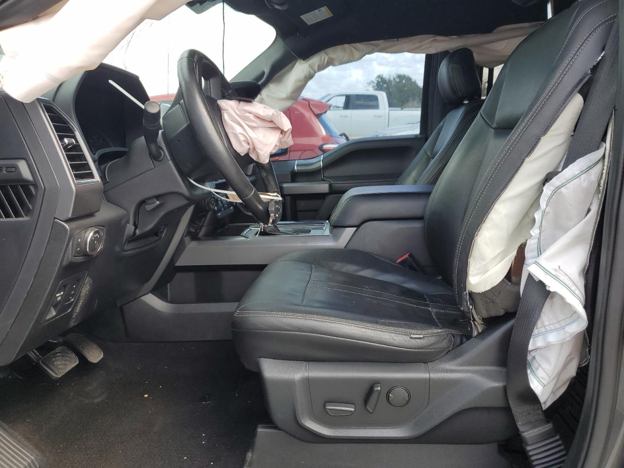 2019 Ford F150 Supercrew VIN: 1FTEW1E54KFB25100 Lot: 85703815