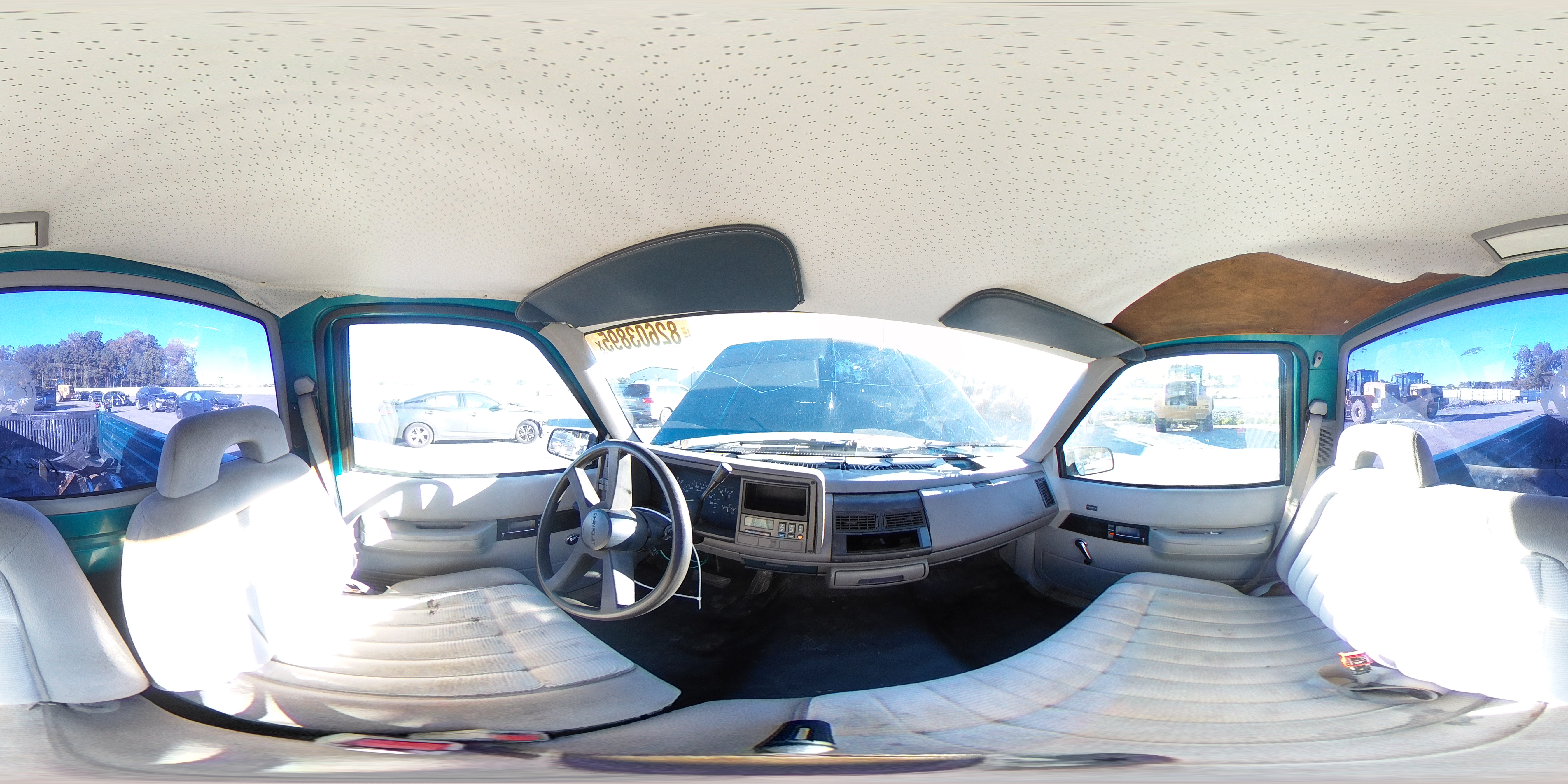 1993 Chevrolet Gmt-400 C1500 VIN: 1GCDC14Z1PZ125750 Lot: 82603895