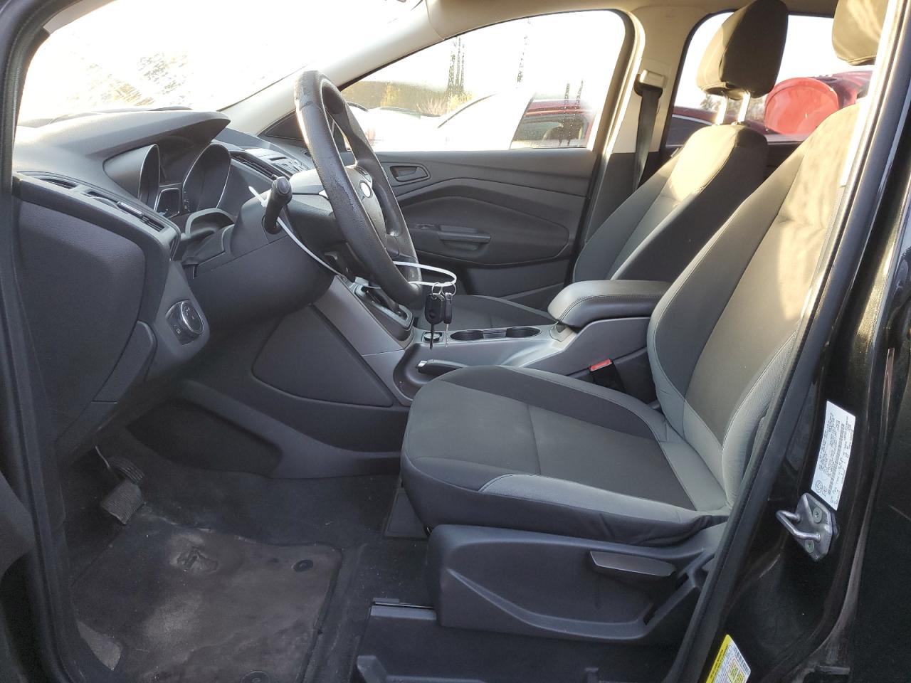 2013 Ford Escape S VIN: 1FMCU0F76DUA32001 Lot: 86149135