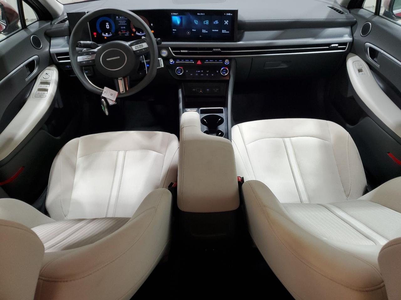 2025 Hyundai Sonata Sel VIN: KMHL64JA1SA469133 Lot: 85720515