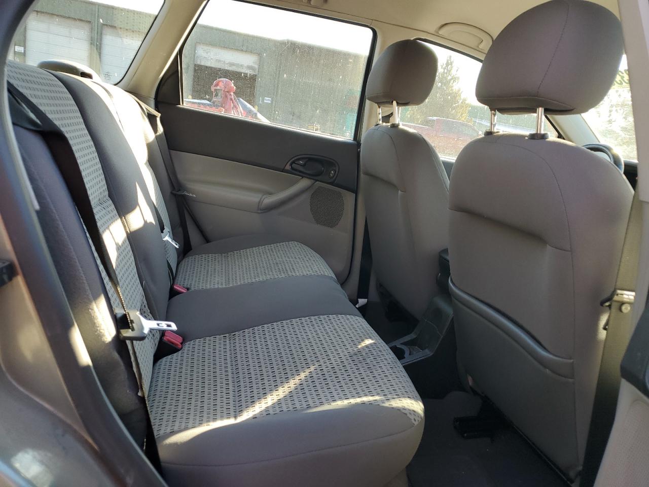 2006 Ford Focus Zxw VIN: 1FAFP36N56W226072 Lot: 82335005