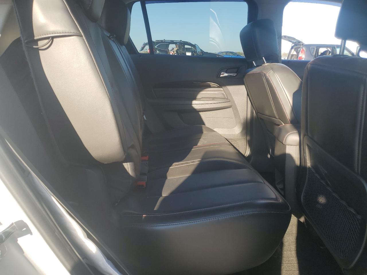 2013 GMC Terrain Denali VIN: 2GKALYEK6D6209555 Lot: 86612015