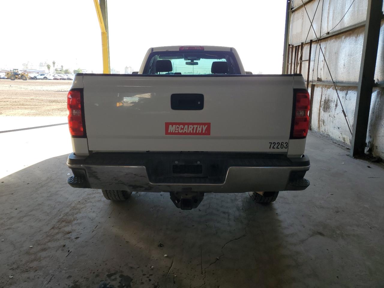 2017 Chevrolet Silverado C2500 Heavy Duty VIN: 1GC0CUEG0HZ231931 Lot: 90093265