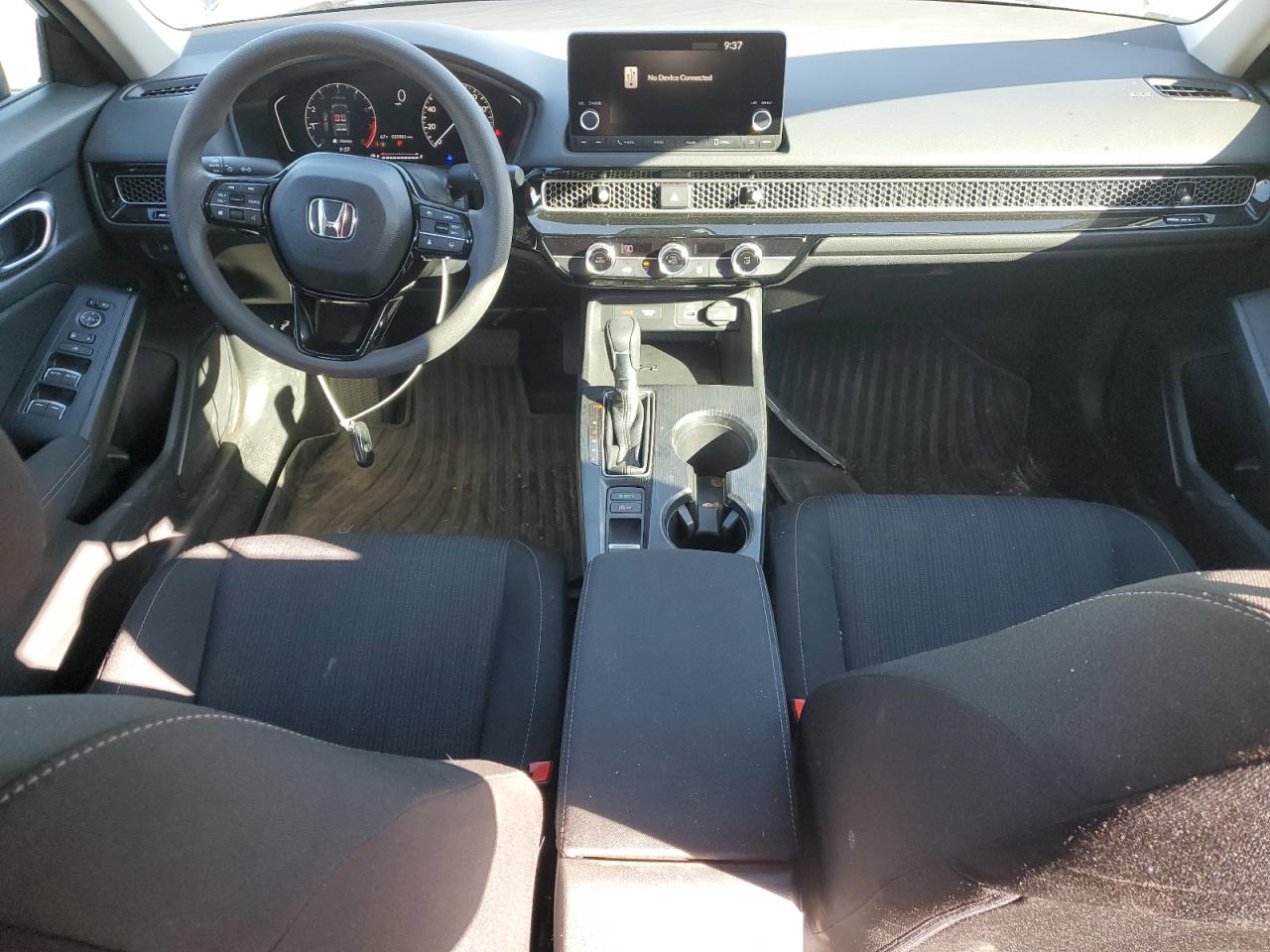 2023 Honda Civic Lx VIN: 2HGFE2F22PH561968 Lot: 81951305