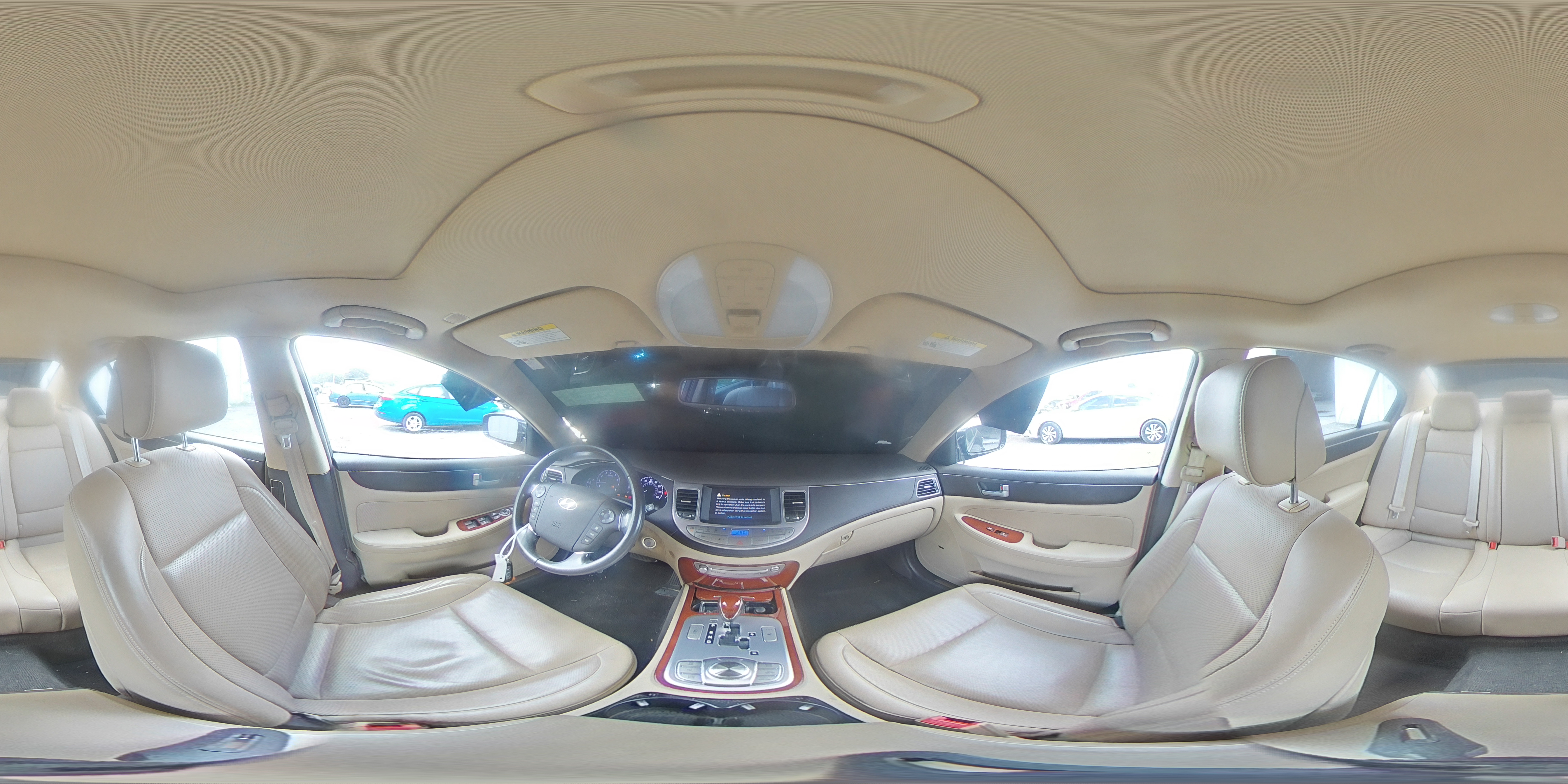 2012 Hyundai Genesis 3.8L VIN: KMHGC4DD6CU199378 Lot: 85163535