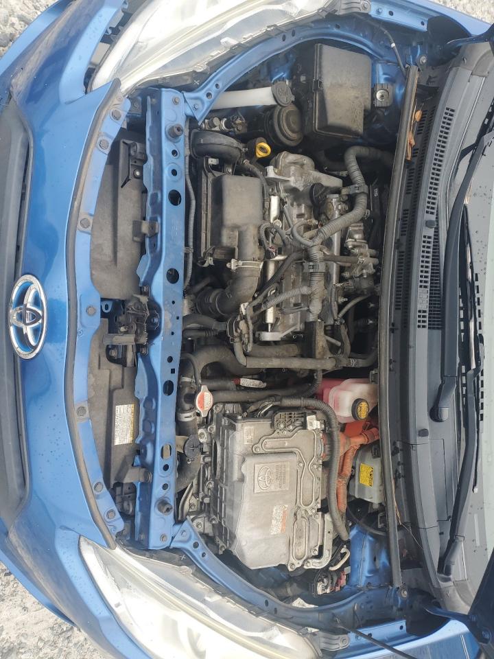 2015 Toyota Prius C VIN: JTDKDTB39F1114829 Lot: 85699405