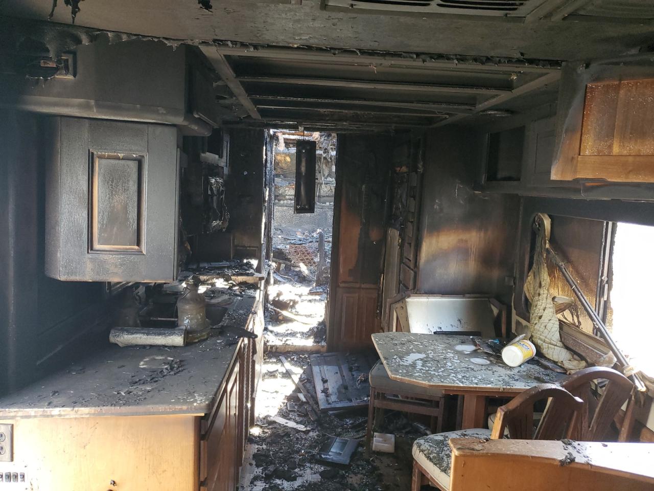 1990 Gillig Incomplete Motorhome Chassis VIN: 46GED0415L1041939 Lot: 87185815